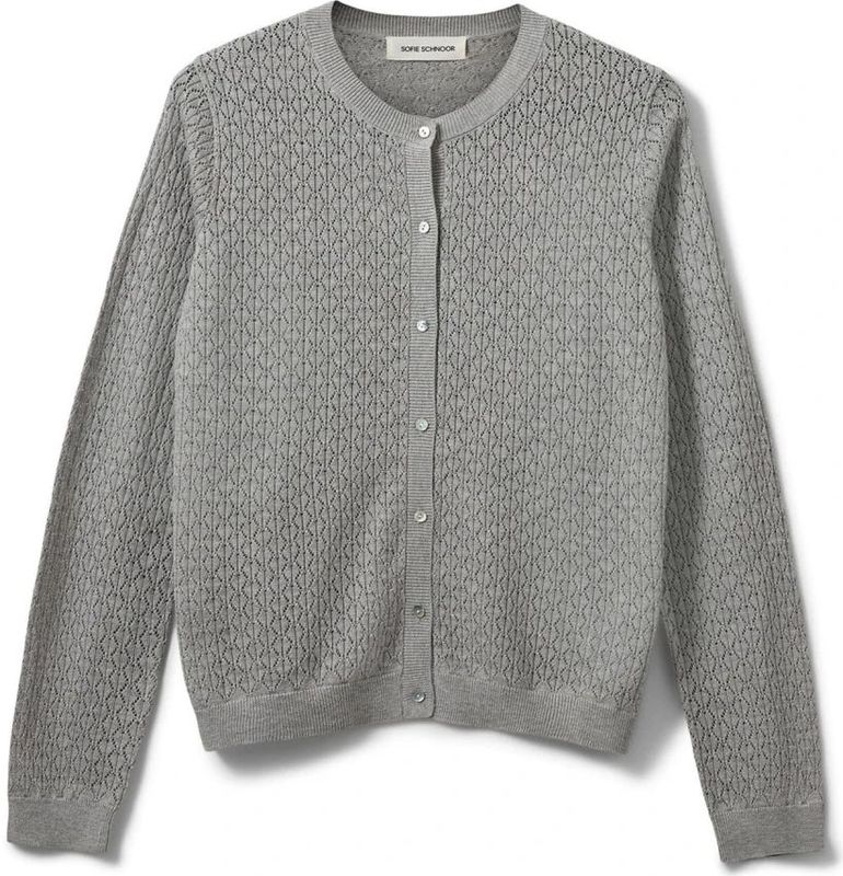 Sofie Schnoor - Cisse - Cardigan - Beige