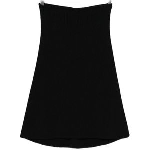 Rick Owens, Heren, Jassen, Zwart, Maat: ONE Size