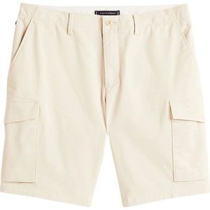 Tommy Hilfiger, Heren, Korte broeken, Beige, Maat: W29 Katoen,