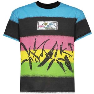 Who Decides War, Heren, Tops, Veelkleurig, Maat: L Katoen,