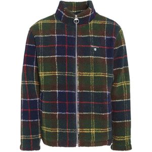 Barbour, Heren, Jassen, Veelkleurig, Maat: M Fleece,