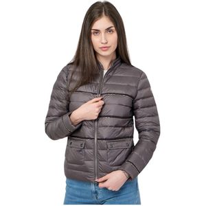 Jott, Dames, Jassen, Grijs, Maat: M Polyamide,