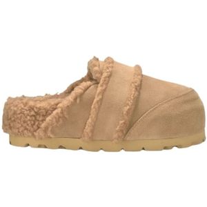 Inuikii, Dames, Schoenen, Beige, Maat: 39 EU