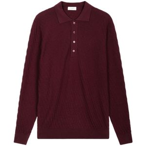 Paolo Pecora, Heren, Truien, Bruin, Maat: M