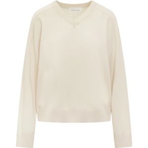 Armarium, Dames, Truien, Wit, Maat: L