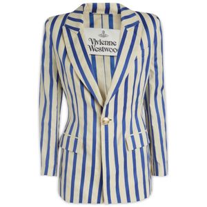 Vivienne Westwood, Dames, Jassen, Veelkleurig, Maat: 2XS