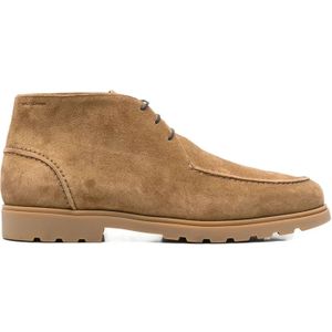 Stuart Weitzman, Heren, Schoenen, Bruin, Maat: 43 1/2 EU Suède,