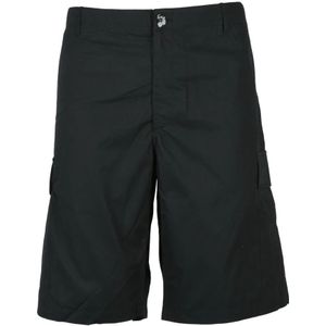 Kenzo, Heren, Korte broeken, Zwart, Maat: 2XS Katoen,