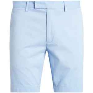 Polo Ralph Lauren, Heren, Korte broeken, Blauw, Maat: W34 Katoen,