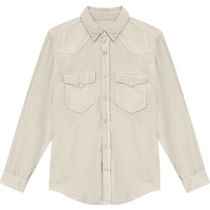 Isabel Marant, Heren, Jassen, Beige, Maat: S Corduroy,