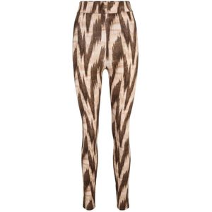 Fila, Dames, Broeken, Veelkleurig, Maat: S Katoen,