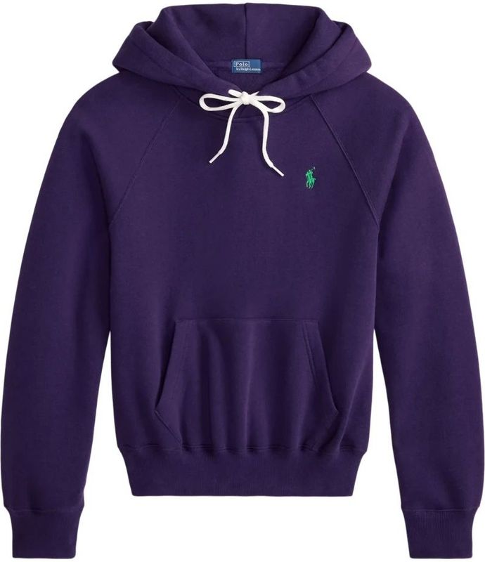 Polo Ralph Lauren - ARCTIC - Sweatshirt - Donkerlila