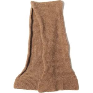 Dolce & Gabbana Pre-owned, Heren, Pre-owned, Beige, Maat: ONE Size Wol,