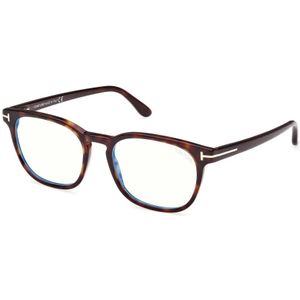 Tom Ford, Heren, Accessoires, Bruin, Maat: 53 MM