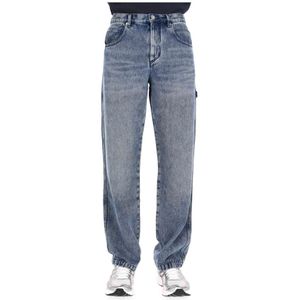 Isabel Marant, Heren, Jeans, Blauw, Maat: W40 Denim,