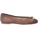 Baldinini, Dames, Schoenen, Beige, Maat: 36 EU Suède,