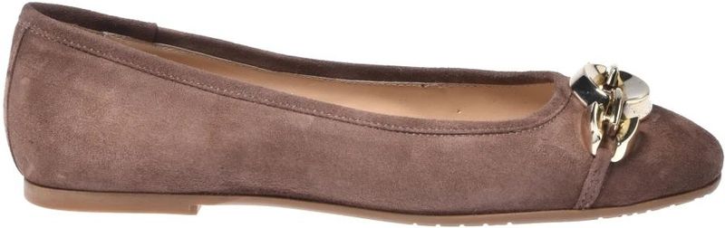 Baldinini, Dames, Schoenen, Beige, Maat: 36 EU Suède,