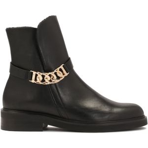 Kazar, Dames, Schoenen, Zwart, Maat: 35 EU Leer,