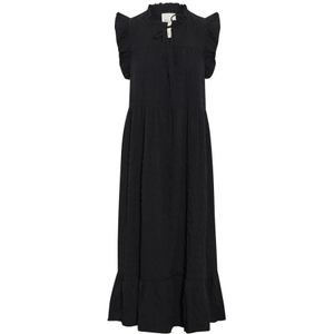 Part Two, Dames, Jurken, Zwart, Maat: 2XS
