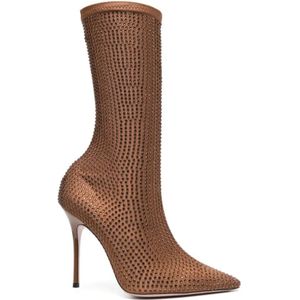 Gedebe, Dames, Schoenen, Bruin, Maat: 39 EU