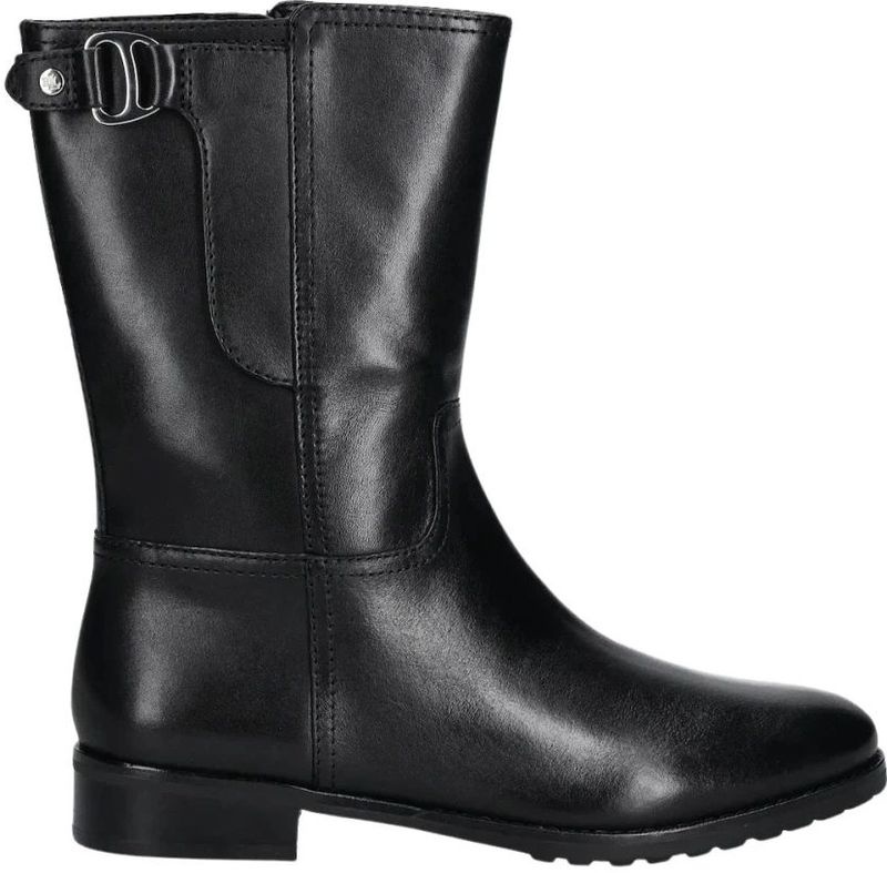 Ralph Lauren, Dames, Schoenen, Zwart, Maat: 36 EU Katoen,