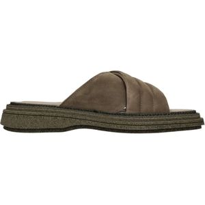 THE Antipode, Heren, Schoenen, Groen, Maat: 43 EU Suède,