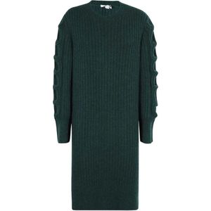 Stella McCartney, Dames, Truien, Groen, Maat: S Kasjmier,