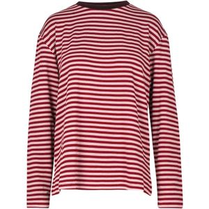 Niu, Dames, Tops, Veelkleurig, Maat: M Jersey,