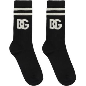 Dolce & Gabbana, Heren, Ondergoed, Zwart, Maat: M Katoen,