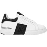 Philipp Plein Sneakers laag  wit