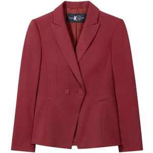 Luisa Cerano, Dames, Jassen, Rood, Maat: S Satijn,