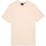 Lyle & Scott, Heren, Tops, Roze, Maat: XS