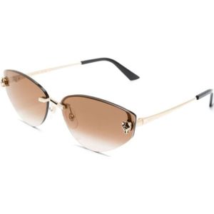 Cartier, Dames, Accessoires, Geel, Maat: 65 MM