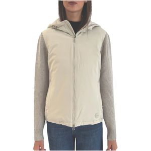 Colmar, Dames, Jassen, Beige, Maat: M Acryl,