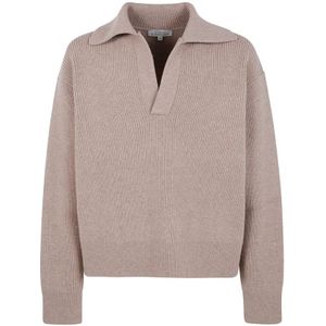 Studio Nicholson, Heren, Truien, Beige, Maat: XL Wol,