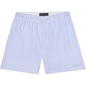 Brooks Brothers, Heren, Ondergoed, Wit, Maat: S Katoen,
