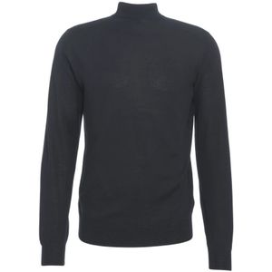 Gender, Heren, Truien, Blauw, Maat: L