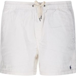 Ralph Lauren, Heren, Korte broeken, Wit, Maat: S