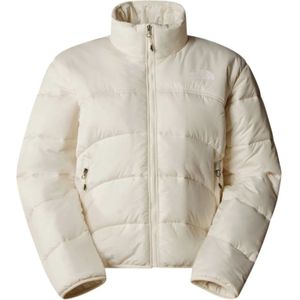 The North Face, Dames, Jassen, Wit, Maat: M Synthetisch,