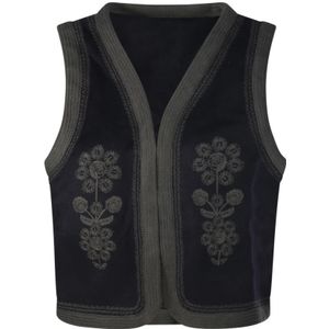 Antik Batik, Dames, Jassen, Blauw, Maat: S