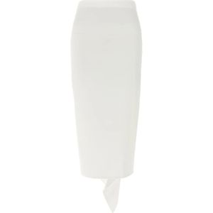 TheLatest, Dames, Rokken, Wit, Maat: XS Katoen,