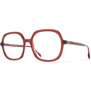 Mykita, unisex, Accessoires, Rood, Maat: 54 MM