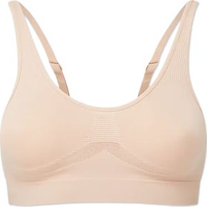 Heist Studios, Dames, Ondergoed, Beige, Maat: XL Tweed,