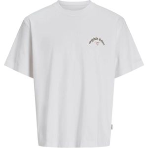 Jack & Jones, Heren, Tops, Wit, Maat: S