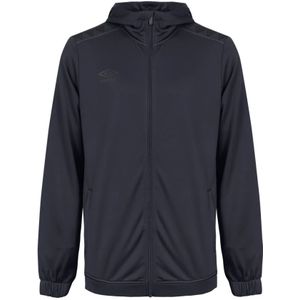 Umbro - Trainingsjack - Zwart - Met Rits