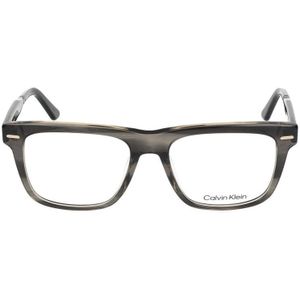 Calvin Klein - CK22538 - Optische Monturen - Grijs - Acetaat - Vierkant