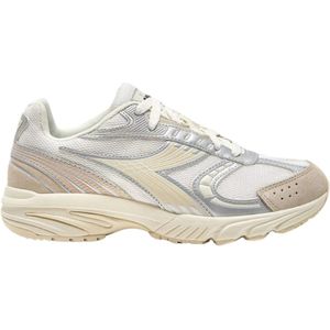 Diadora, Dames, Schoenen, Wit, Maat: 39 EU