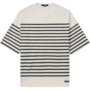 Comme des Garçons, Heren, Tops, Veelkleurig, Maat: M