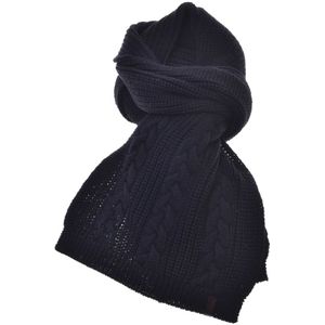 Baldinini, Heren, Accessoires, Zwart, Maat: ONE Size Wol,