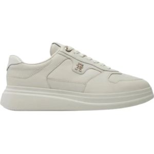 Tommy Hilfiger, Dames, Schoenen, Wit, Maat: 36 EU Leer,